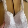 wedding dress size 10 Image 10