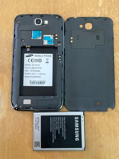 Samsung Galaxy Note 2