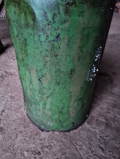 Vintage Oil Barrells