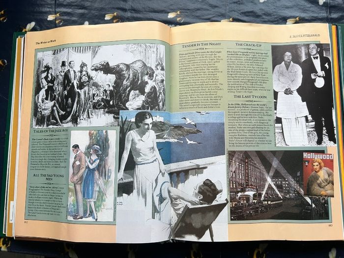 The Great Writers Selection of Magazines