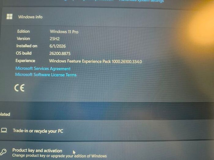 Lenovo ThinkPad E15 Gen2 i7- 1165G7