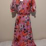 Jessy & co Italy Floral Dress, New With Tags Image 10