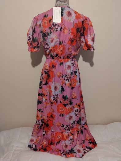 Jessy & co Italy Floral Dress, New With Tags
