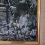 Original 20thC Oil Painting on Canvas Alan King (b. 1946 - 2014) Akin of Malvern 1993's. Image 3