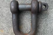 D Shackle