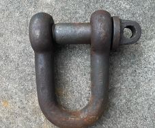 D Shackle