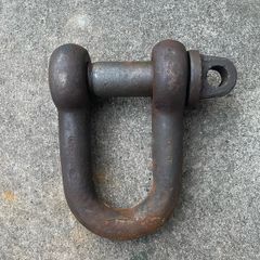 D Shackle