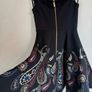 Black Embroidered Dress - Ted Baker Image 2