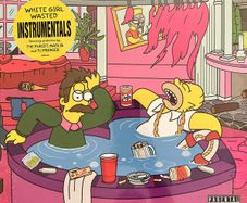 White Girl Wasted - White Girl Wasted Instrumentals LP, Ltd, Yellow vinyl + 7"