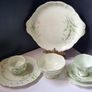 Royal Albert "Laurentian Snowdrop" Bone China Tea ware Image 2
