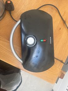 waffle maker