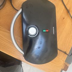 waffle maker