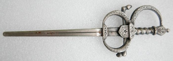 Vintage Rapier  Paper Knife, Letter Opener