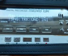 Boss Micro Br Digital Recorder