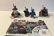 LEGO Mandalorian Battle Pack 75267