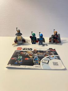 LEGO Mandalorian Battle Pack 75267