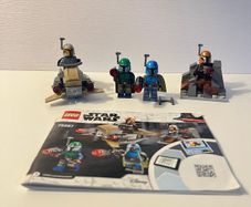 LEGO Mandalorian Battle Pack 75267