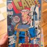 Marvel Cable Comics Image 2