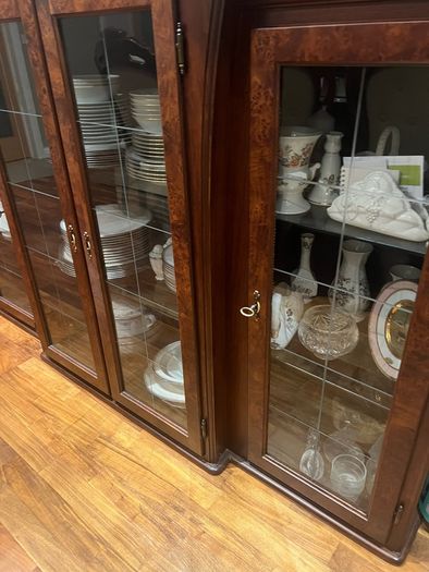 Solid Wood Cabinet