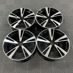 18 19" Inch Audi S3 2018 Alloy Wheels A3 A4 A5 A6 A7 Vw Golf Caddy Seat Leon Passat Skoda 5x112