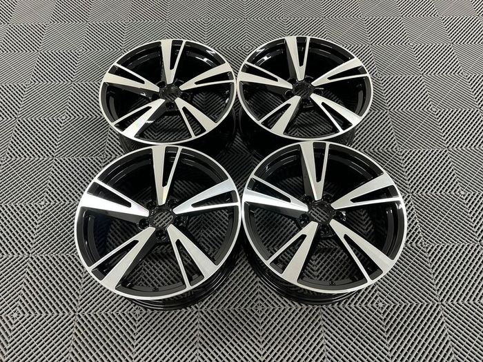 18 19" Inch Audi S3 2018 Wheels A3 A4 A5 A6 A7 Vw Golf Caddy Seat Leon Passat Skoda 5x112