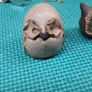Owl figurines Image 2