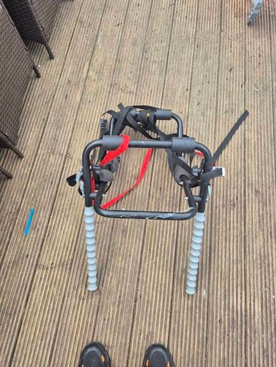 car bike carrier