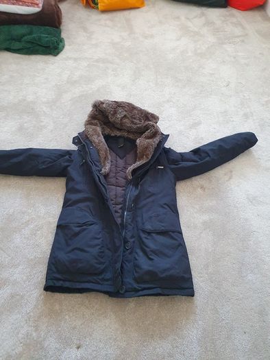 Iceport ladies parka jacket - size M