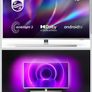 Philips Ambilight 43PUS8545/12 4K 43-inch LED TV Image 5