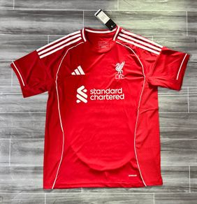 Liverpool Home Jersey 25/26