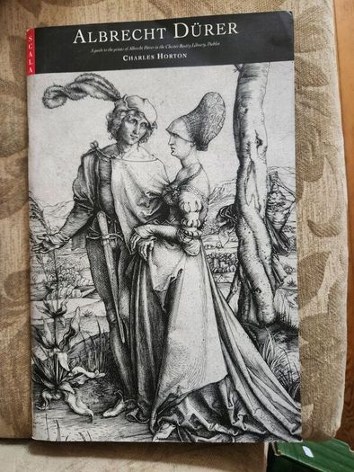Albrecht Durer.a Guide To  The Prints Of Albrecht Durer In The Chester Beatty Library Dublin.