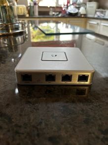 Ubiquiti Unifi USG