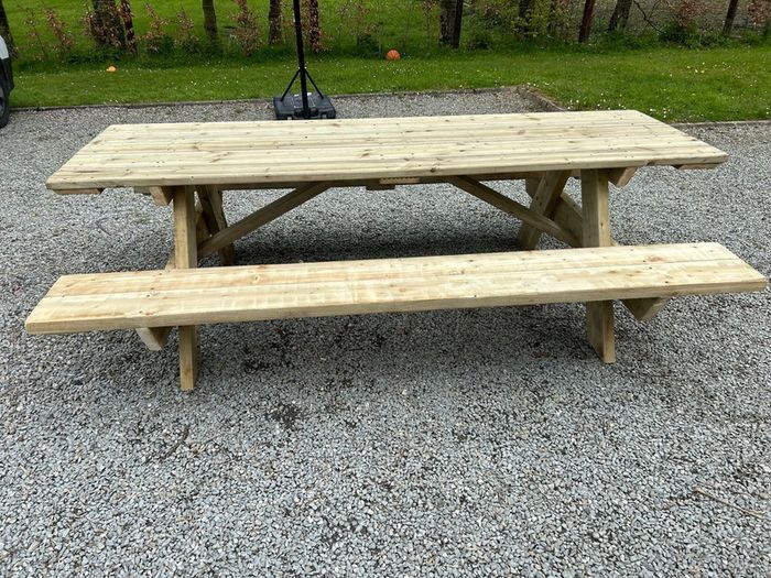 Picnic Bench
