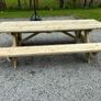 Picnic Bench Image 5