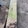 Pair of granite gate posts Image 2
