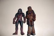 Power of the Force Chewbacca And VOTC Chewbacca