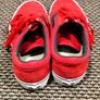 Red Vans Old Skool Size 8 (EU 42) Image 10