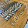 Vintage Newbridge Flatware Set x 47 Pieces Image 6