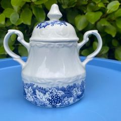 J&G Meakin Sugar bowl