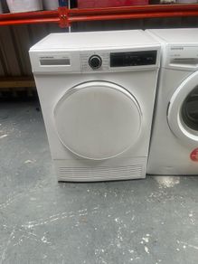 Nordmende tumbel dryer