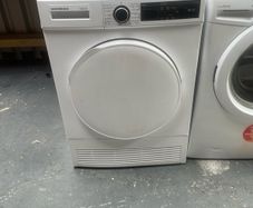Nordmende tumbel dryer