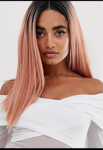 New premium lace wig