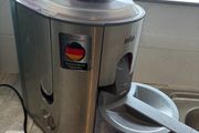 Braun Juicer