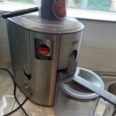 Braun Juicer