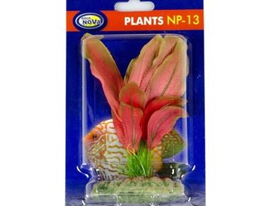 Aqua Nova Artifical Plant 13cm NP-13 SP1369