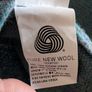 Wollen poncho by Bennetton Image 6