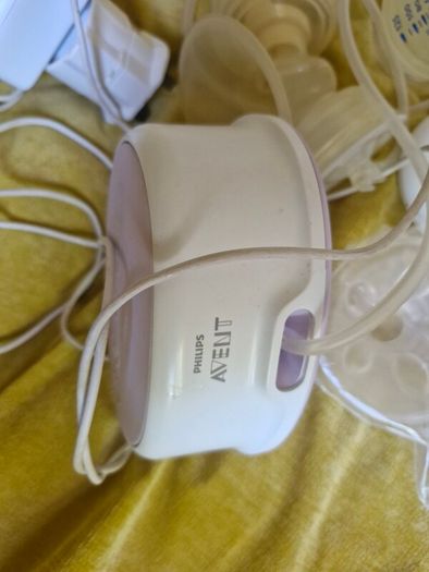 Avent Comfort automatic breast pump,single