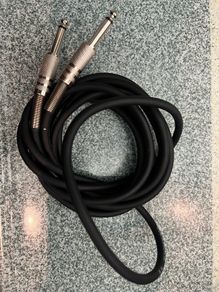 Guitar Audio Cables 3 metres Length electric guitar parts accessories