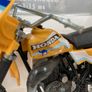 Honda MTX motorcycle Enduro  Scale 1/15 Polistil Tonka Rare Image 6