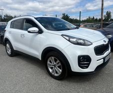 2017 Kia Sportage ISG 1.7L Diesel 09/2027